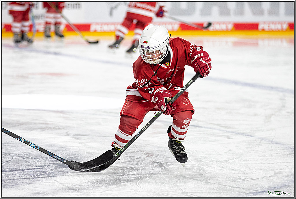 PENNY DEL;  Koelner Haie - EHC Red Bull Muenchen; Koeln, 18.03.2022